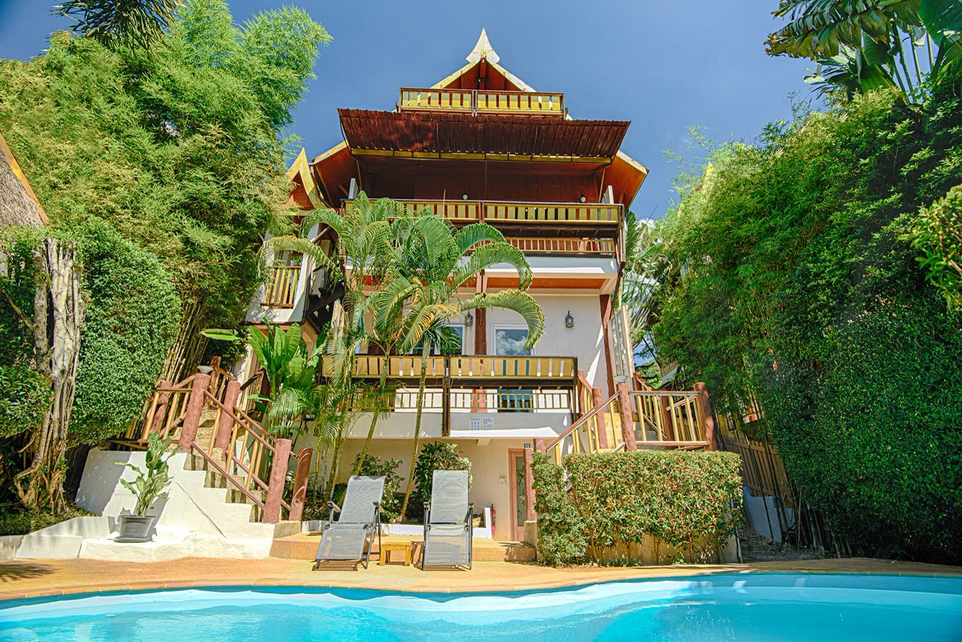 Siam Lanna Villas, Koh Lanta